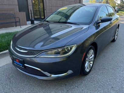 Used 2015 Chrysler 200 Limited w/ Convenience Group