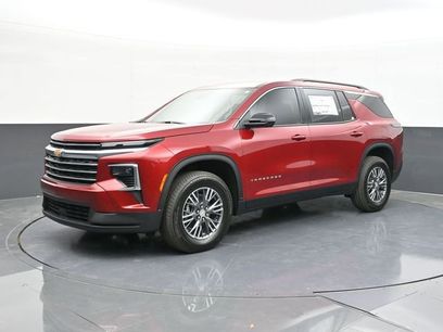 New 2026 Chevrolet Traverse LT w/ Driver Confidence Package