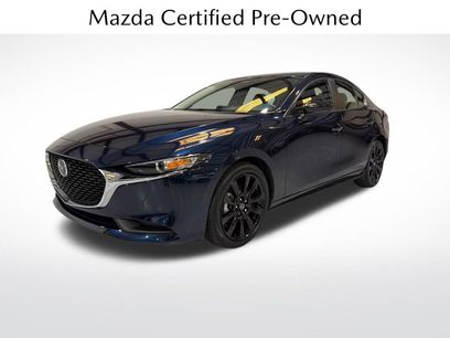 Used 2025 MAZDA MAZDA3 s