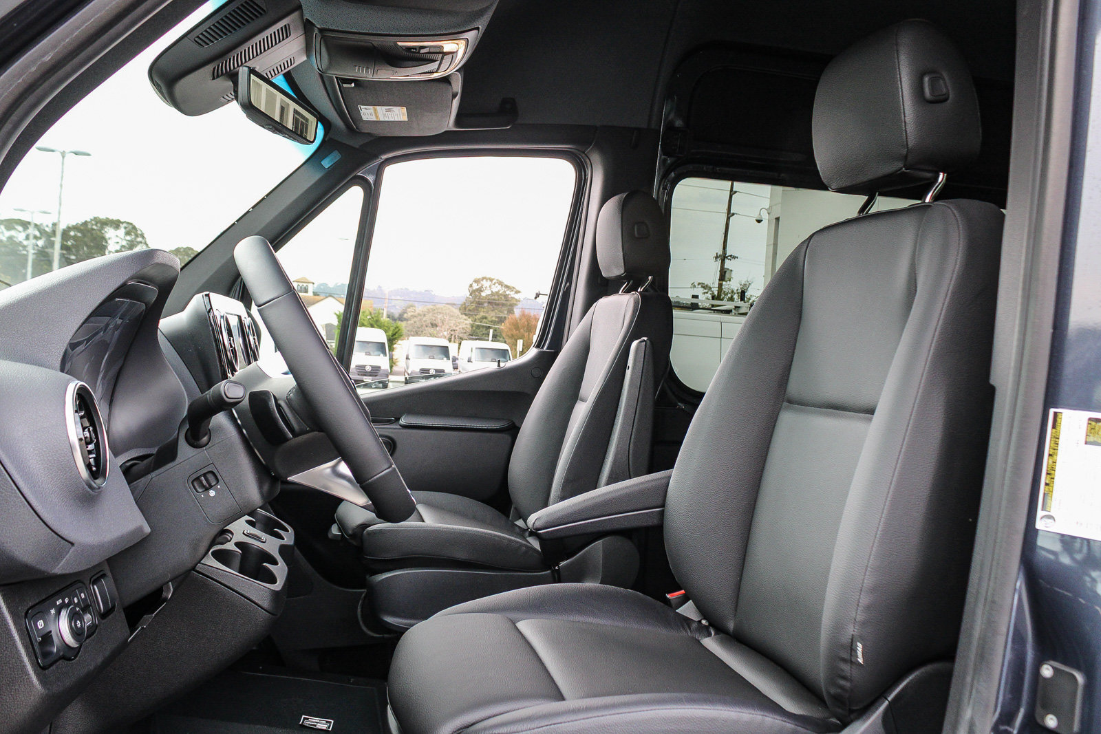 New 2026 Mercedes-Benz Sprinter 2500 image 19