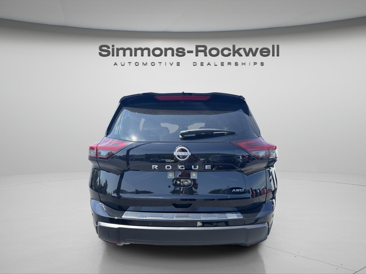 Used 2026 Nissan Rogue SV AWD/4WD image 4
