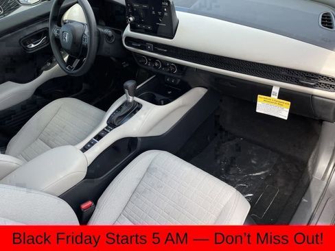 New 2026 Honda HR-V LX image 26