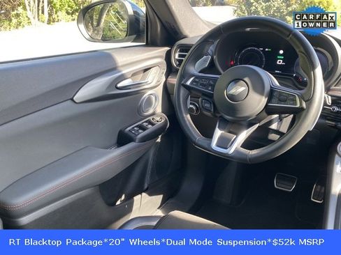 Used 2024 Dodge Hornet R/T Plus image 36