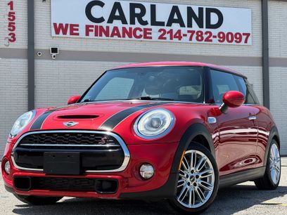 Used 2014 MINI Cooper S