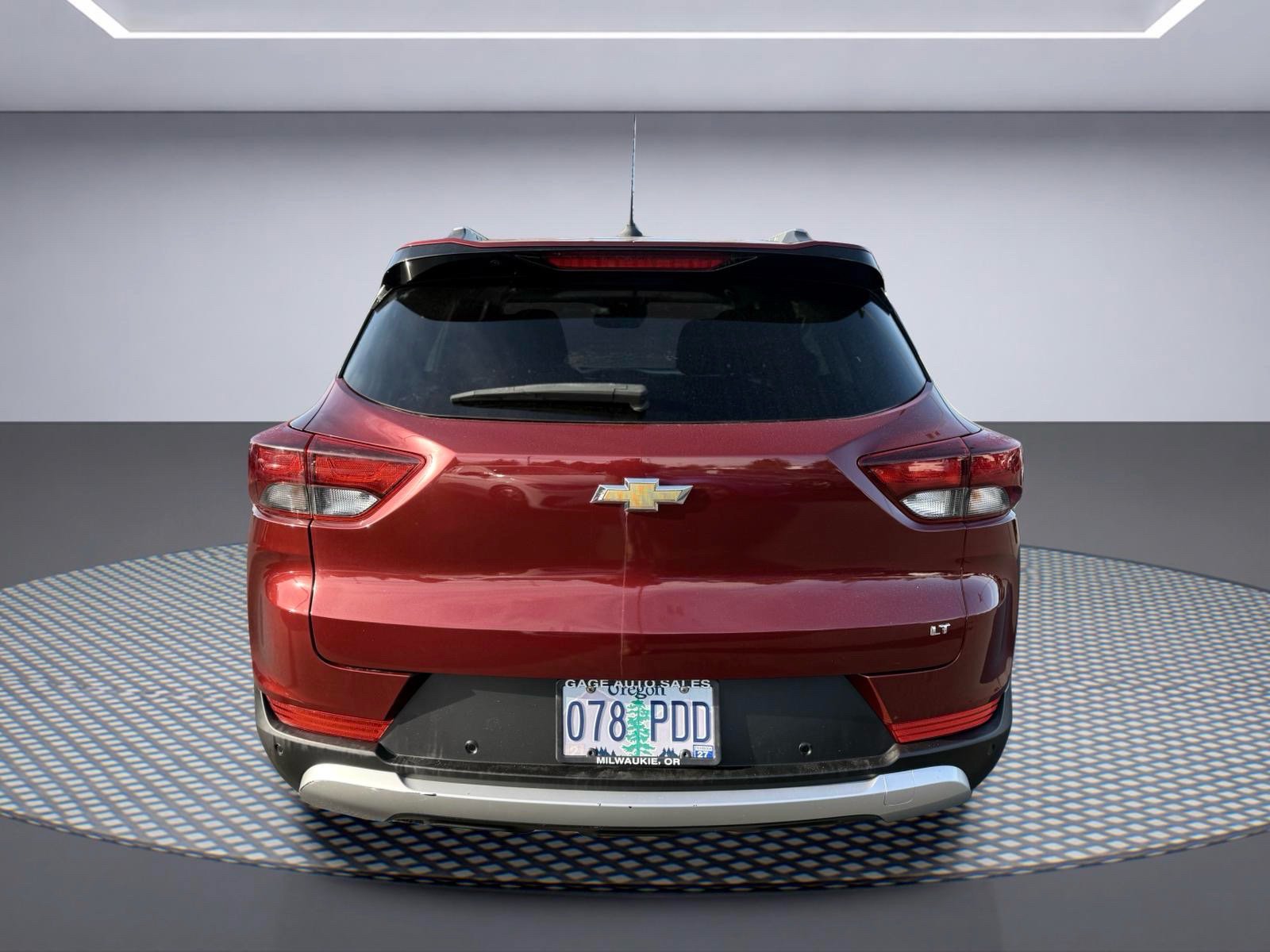 Used 2022 Chevrolet TrailBlazer LT w/ Convenience Package FWD image 5
