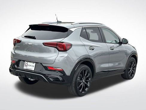 New 2026 Buick Encore GX Sport Touring w/ Advanced Technology Package image 8
