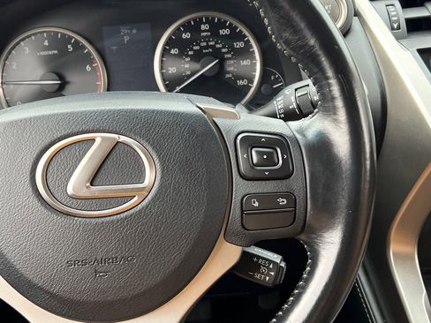 Used 2017 Lexus NX 200t FWD image 17