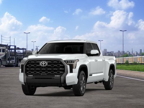 New 2026 Toyota Tundra Platinum AWD/4WD image 21