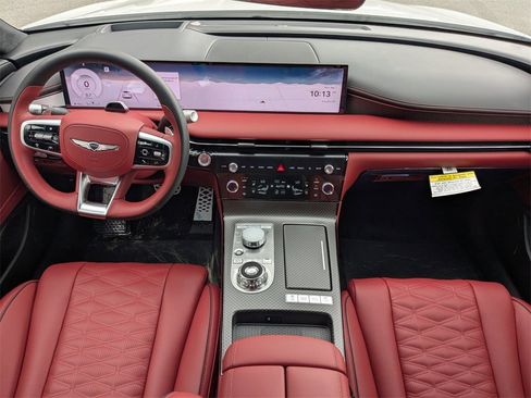 New 2025 Genesis G80 3.5T Sport Prestige image 15