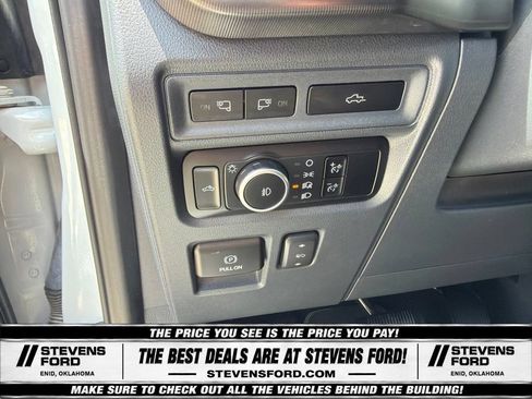 Used 2023 Ford F150 Platinum w/ Equipment Group 701A High AWD/4WD image 27