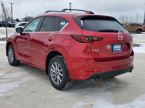New 2025 MAZDA CX-5 AWD 2.5 S image 15
