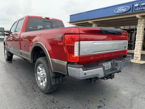 Used 2019 Ford F350 King Ranch w/ King Ranch Ultimate Package AWD/4WD image 6