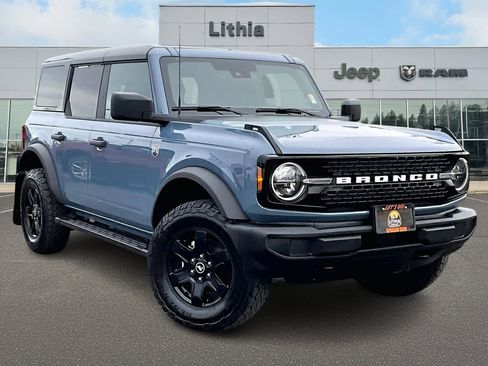 Used 2025 Ford Bronco Big Bend w/ Black Appearance Package image 22