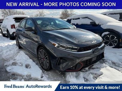 Used 2024 Kia Forte GT w/ GT2 Package