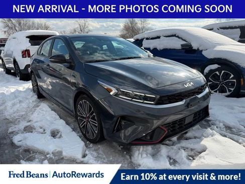 Used 2024 Kia Forte GT w/ GT2 Package image 1