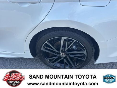 Used 2026 Toyota Camry XSE w/ Premium Plus Package FWD image 12
