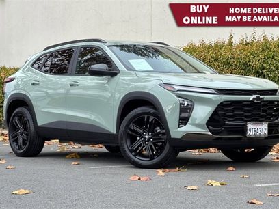 Used 2025 Chevrolet Trax ACTIV w/ Driver Confidence Package