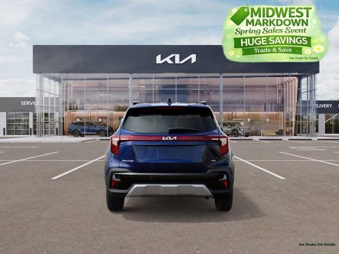 New 2026 Kia Seltos EX w/ EX Sunroof Package AWD/4WD image 5