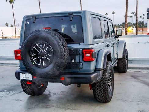 New 2026 Jeep Wrangler Unlimited Rubicon image 9