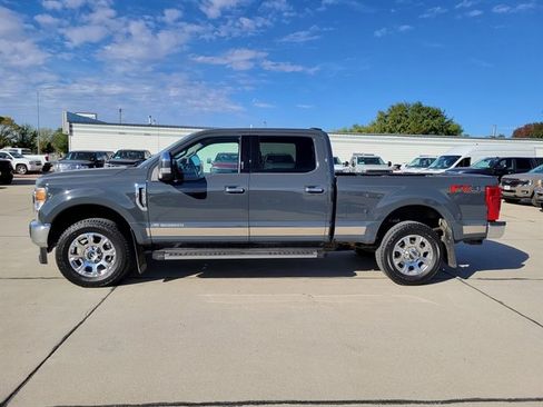 Used 2021 Ford F250 Lariat w/ Chrome Package image 12