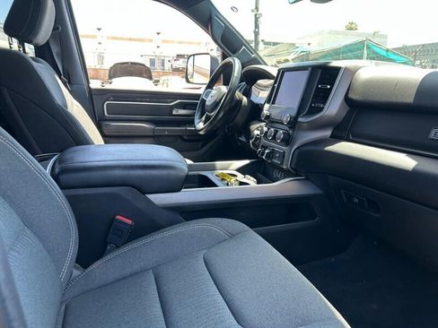 Used 2022 RAM 1500 Big Horn w/ Trailer Tow Group RWD image 38