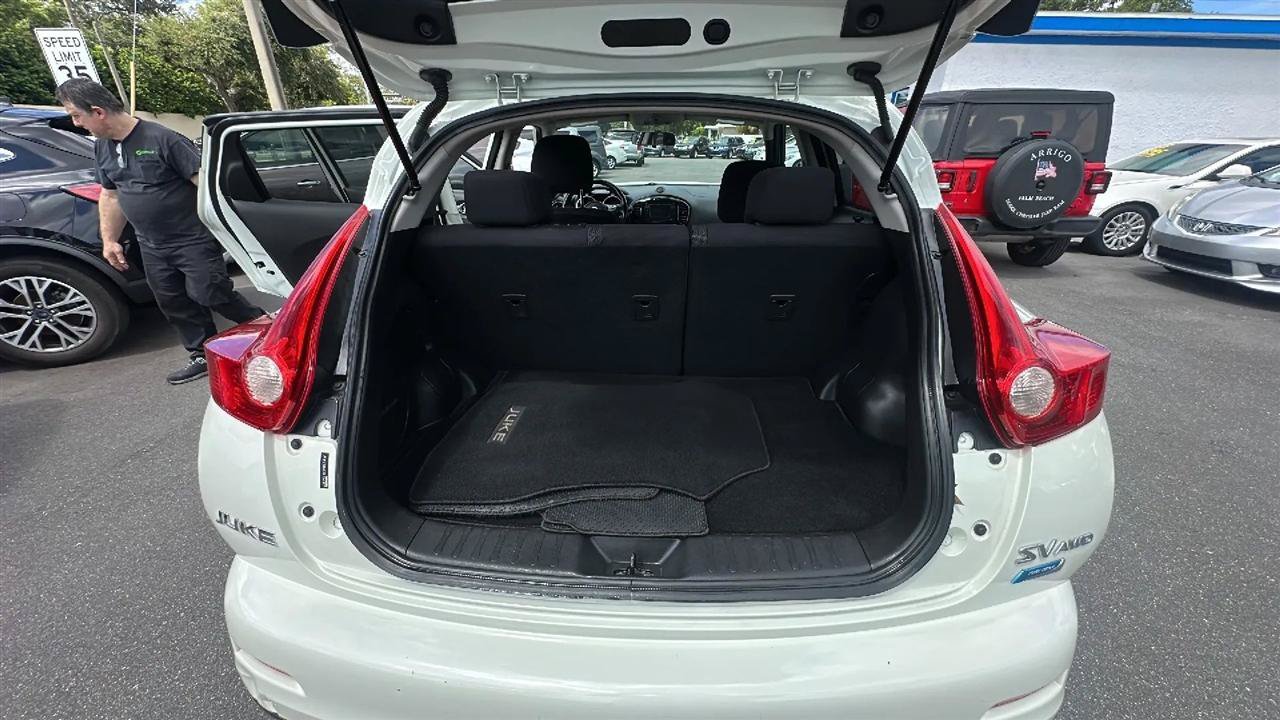 Used 2012 Nissan Juke SV AWD/4WD image 36