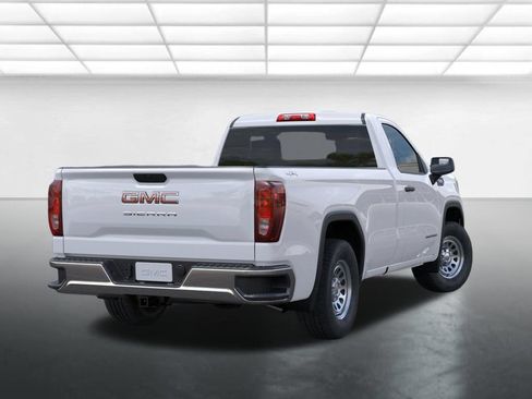 New 2026 GMC Sierra 1500 Pro w/ Pro Value Package AWD/4WD image 4