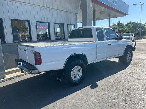 Used 2000 Toyota Tacoma 4x4 Xtracab V6 image 25