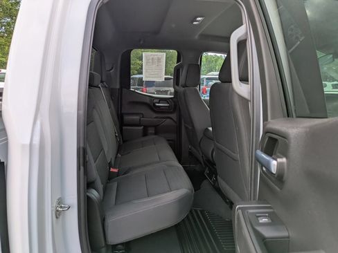 Used 2023 GMC Sierra 1500 Pro w/ Graphite Edition AWD/4WD image 21