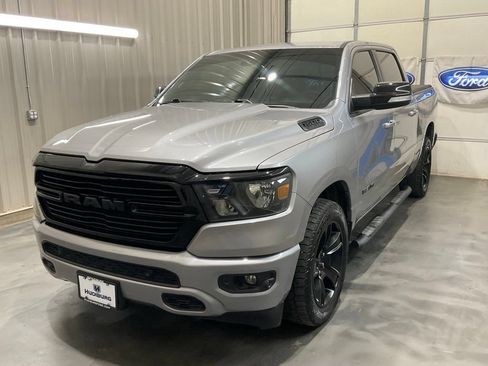 Used 2021 RAM 1500 Lone Star RWD image 4