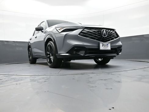 Certified 2025 Acura ADX A-Spec image 28