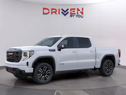 New 2026 GMC Sierra 1500 AT4 w/ AT4 Premium Package image 3