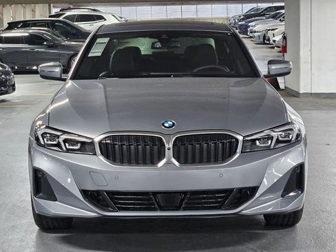 New 2026 BMW 330i Sedan w/ Parking Assistance Package RWD image 2