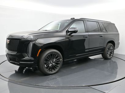 New 2025 Cadillac Escalade ESV Sport Platinum