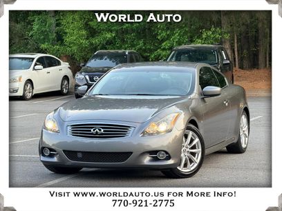 Used 2014 INFINITI Q60 Journey