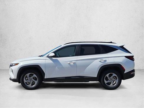 Used 2024 Hyundai Tucson SEL AWD/4WD image 8