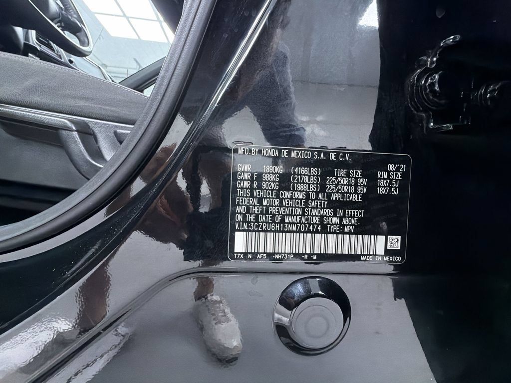 Used 2022 Honda HR-V Sport image 18