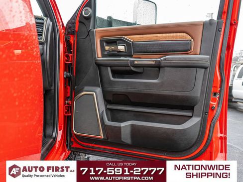 Used 2021 RAM 3500 Limited image 15