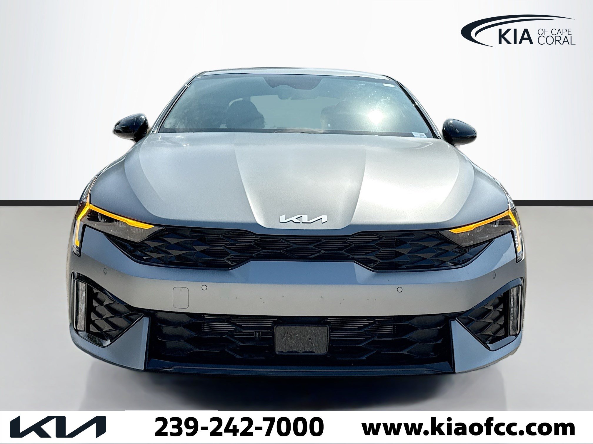 New 2026 Kia K5 GT-Line w/ GT-Line Red Interior Package FWD image 7