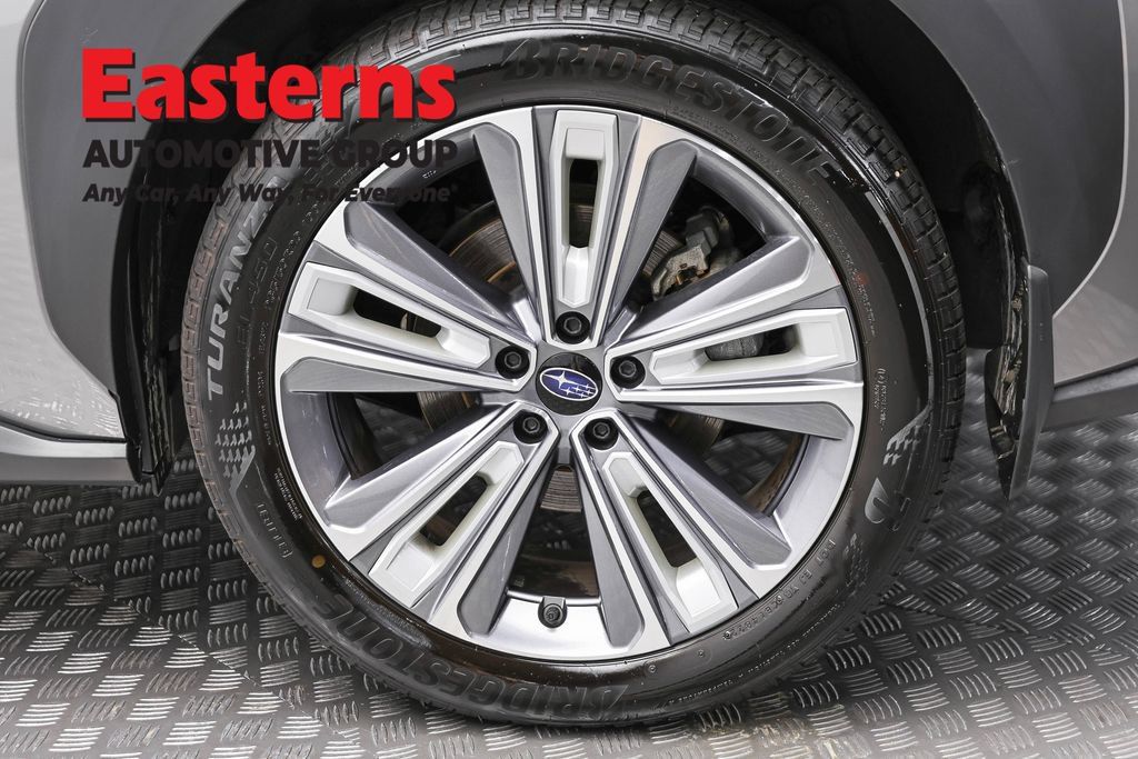 Used 2023 Subaru Solterra AWD image 10