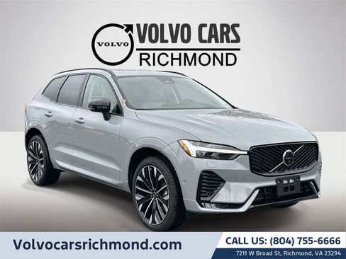 New 2026 Volvo XC60 B5 Ultra w/ Protection Package Premier image 1