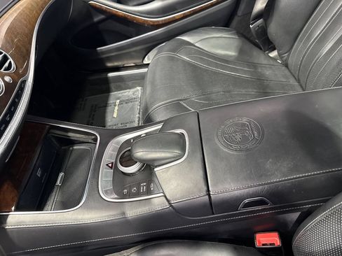 Used 2014 Mercedes-Benz S 63 AMG 4MATIC Sedan image 96