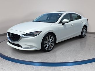 Used 2021 MAZDA MAZDA6 Grand Touring Reserve FWD video 1
