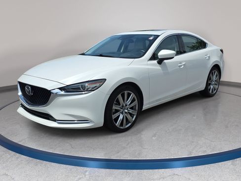 Used 2021 MAZDA MAZDA6 Grand Touring Reserve FWD image 1