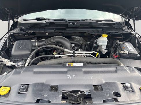 Used 2021 RAM 1500 Warlock AWD/4WD image 9