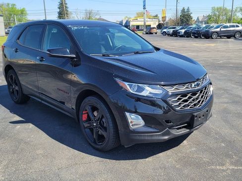 Used 2019 Chevrolet Equinox LT AWD/4WD image 16