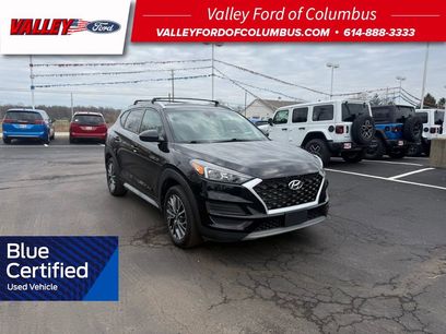 Used 2020 Hyundai Tucson SEL w/ Cargo Package