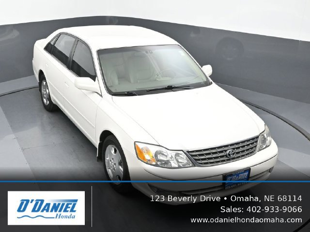 Used 2004 Toyota Avalon FWD image 20
