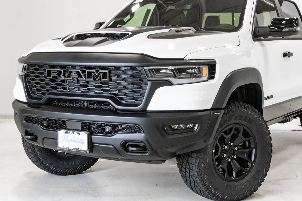 New 2026 RAM 1500 RHO AWD/4WD image 2