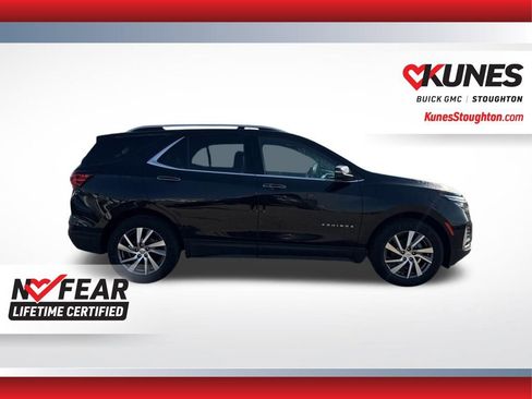 Used 2022 Chevrolet Equinox Premier AWD/4WD image 13